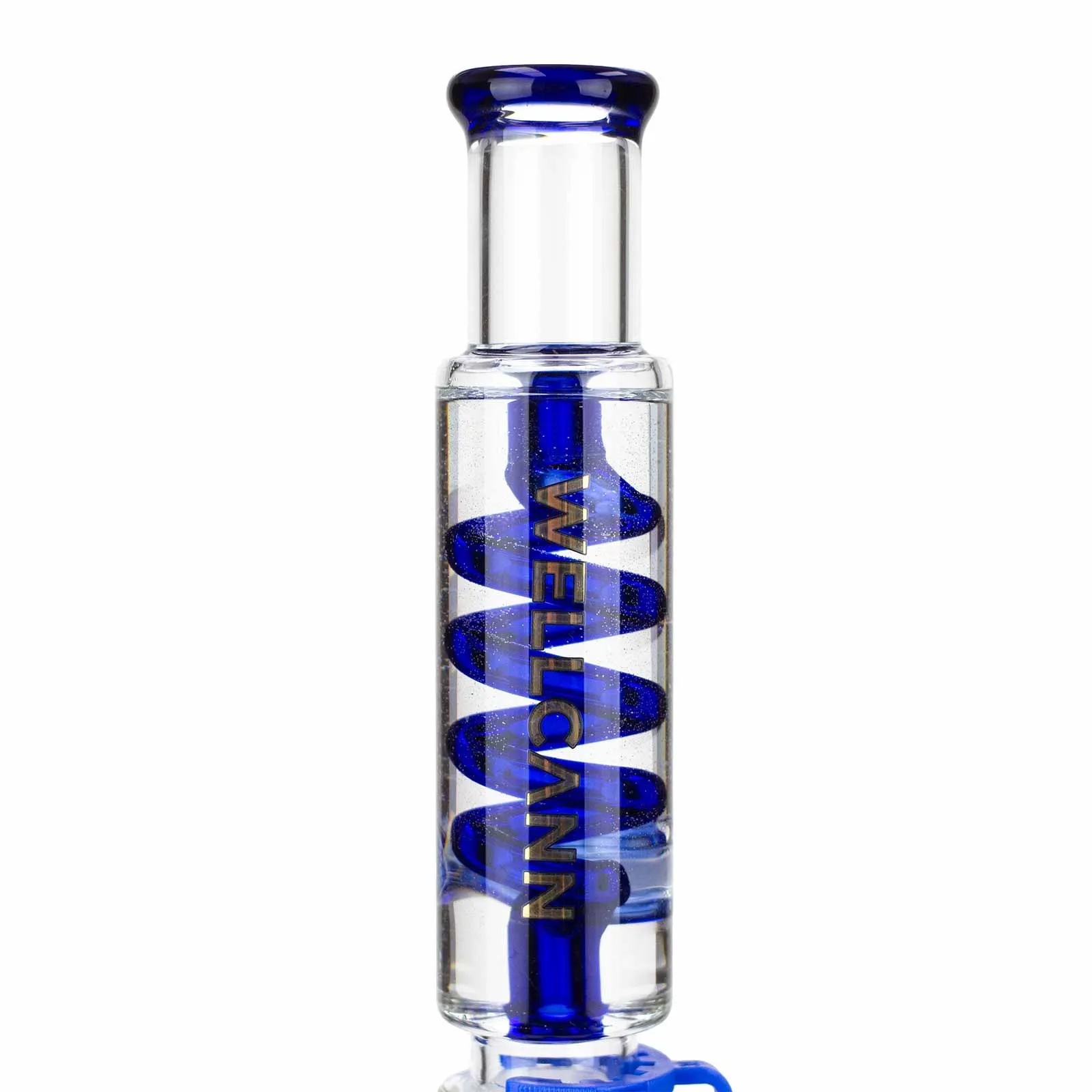 18" Glycerine Detachable Glass Bong