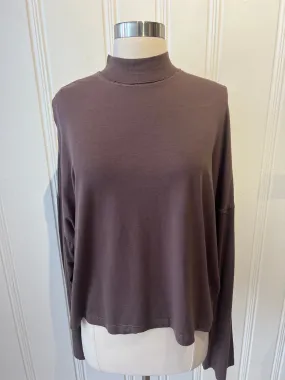 Addison Mockneck Top