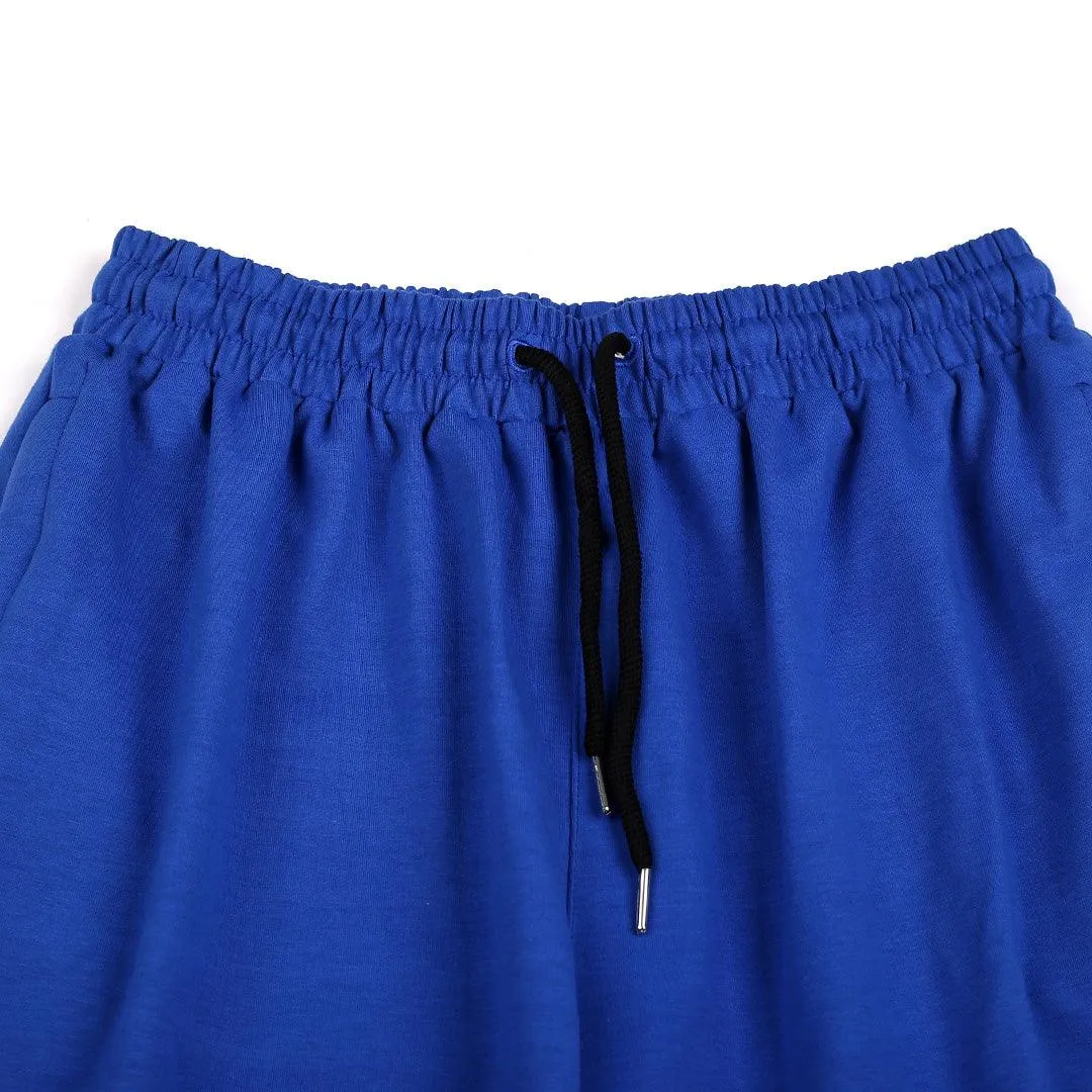 Adid Organic Cotton Blend Drawstrings Short - Blue