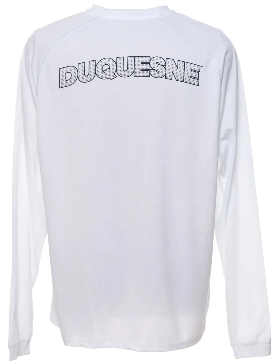 Adidas Duquesne Printed T-shirt - L