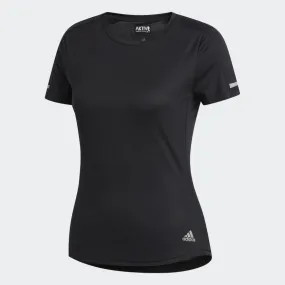 Adidas Women Run IT Tee T- Shirt