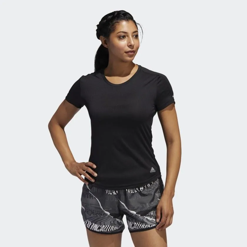 Adidas Women Run IT Tee T- Shirt