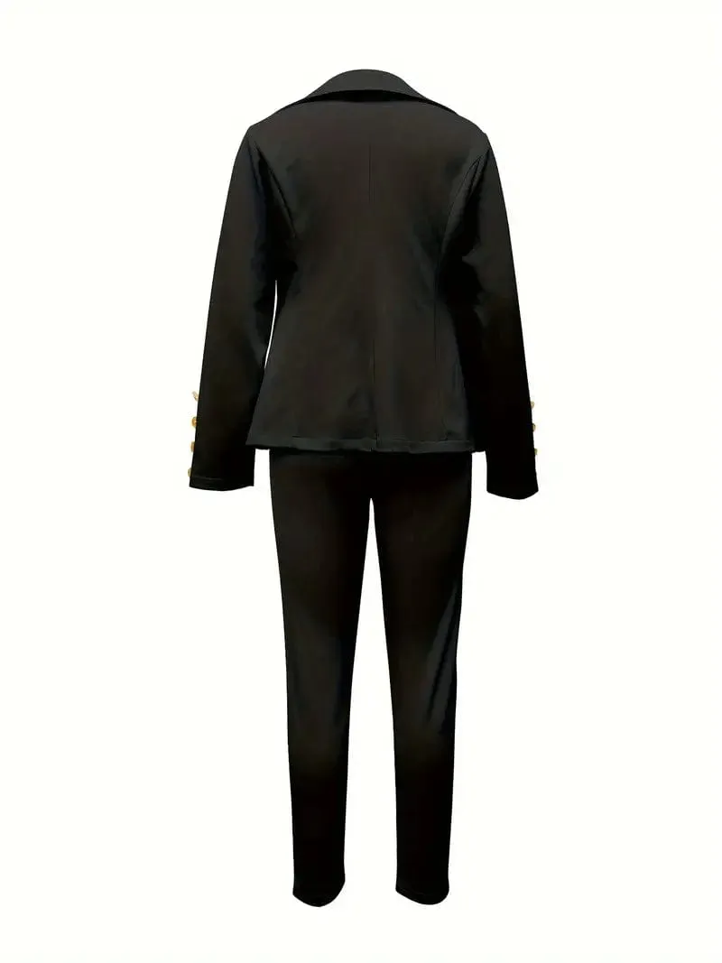 Affordable Blazer and Pants Set