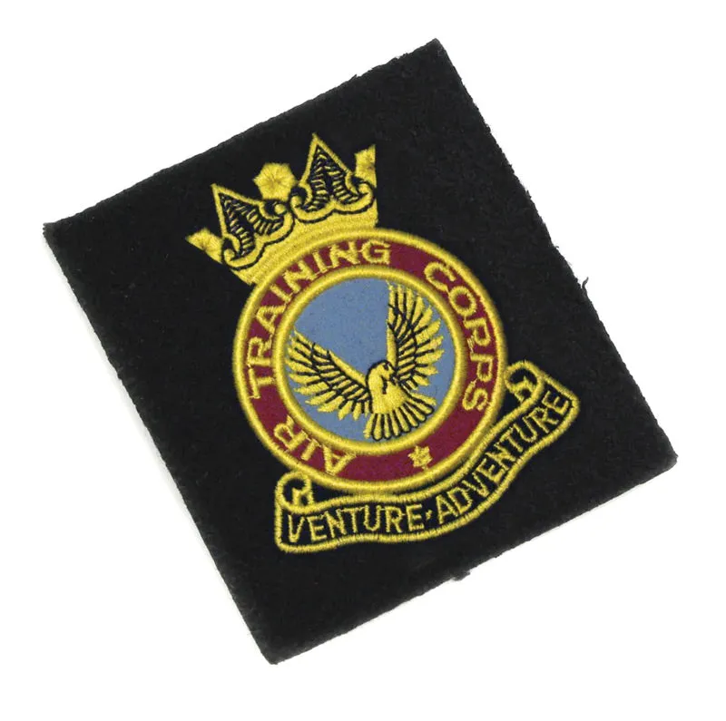 AIR TRAINING CORPS BLAZER BADGE