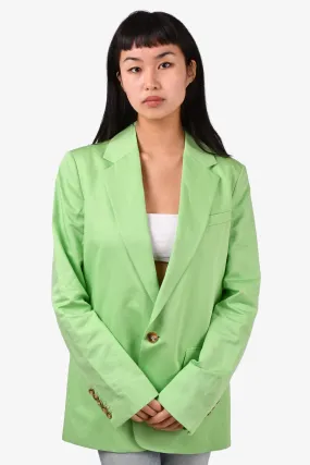 A.L.C Green Blazer Size 2