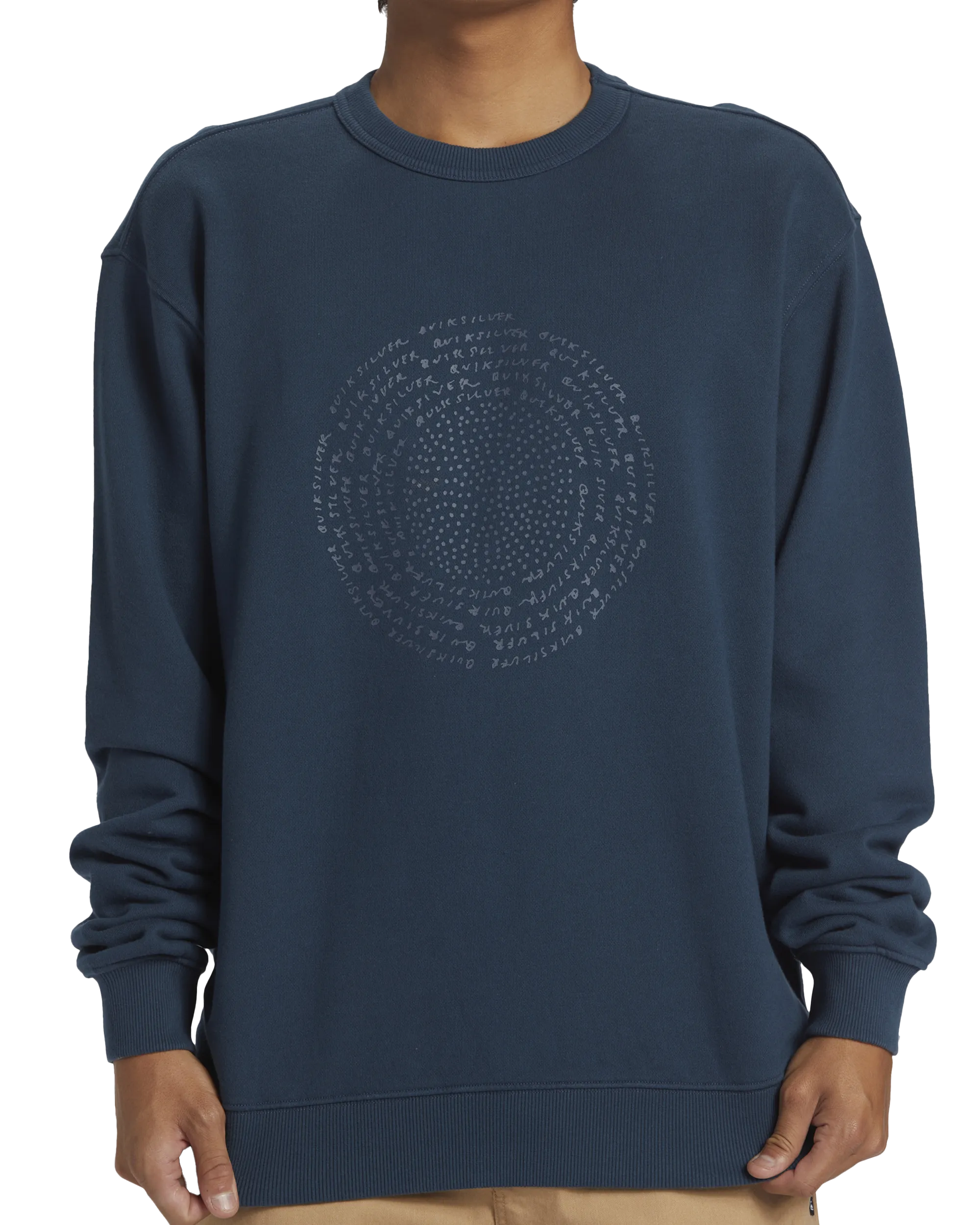 Alex Kopps Sweatshirt in Midnight Navy