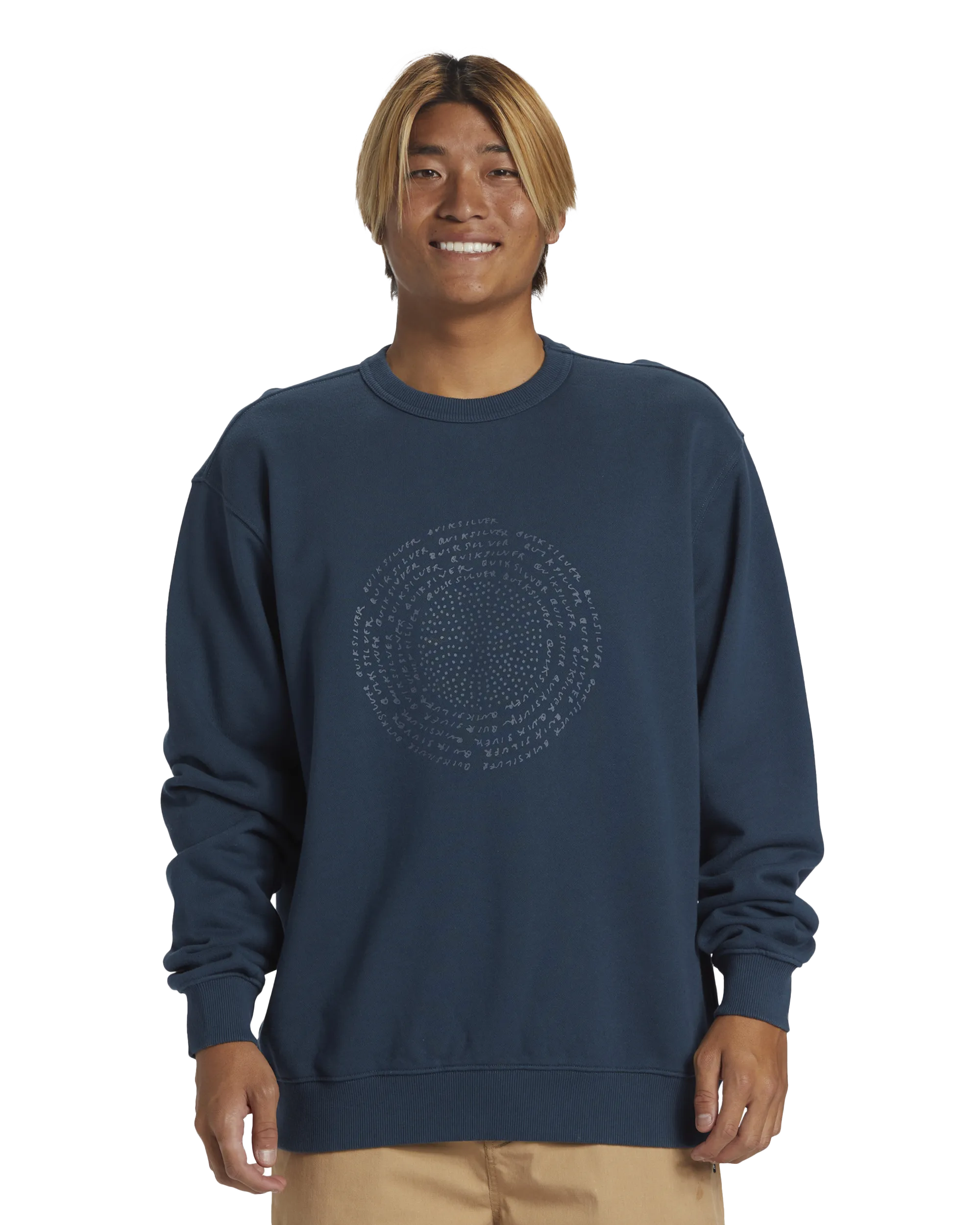 Alex Kopps Sweatshirt in Midnight Navy