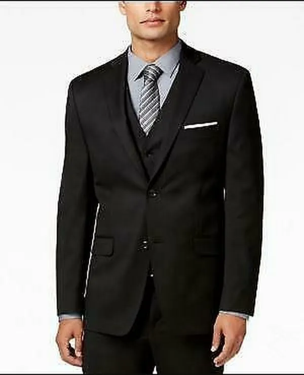 Alfani Mens Stretch Performance Slim-Fit Blazer