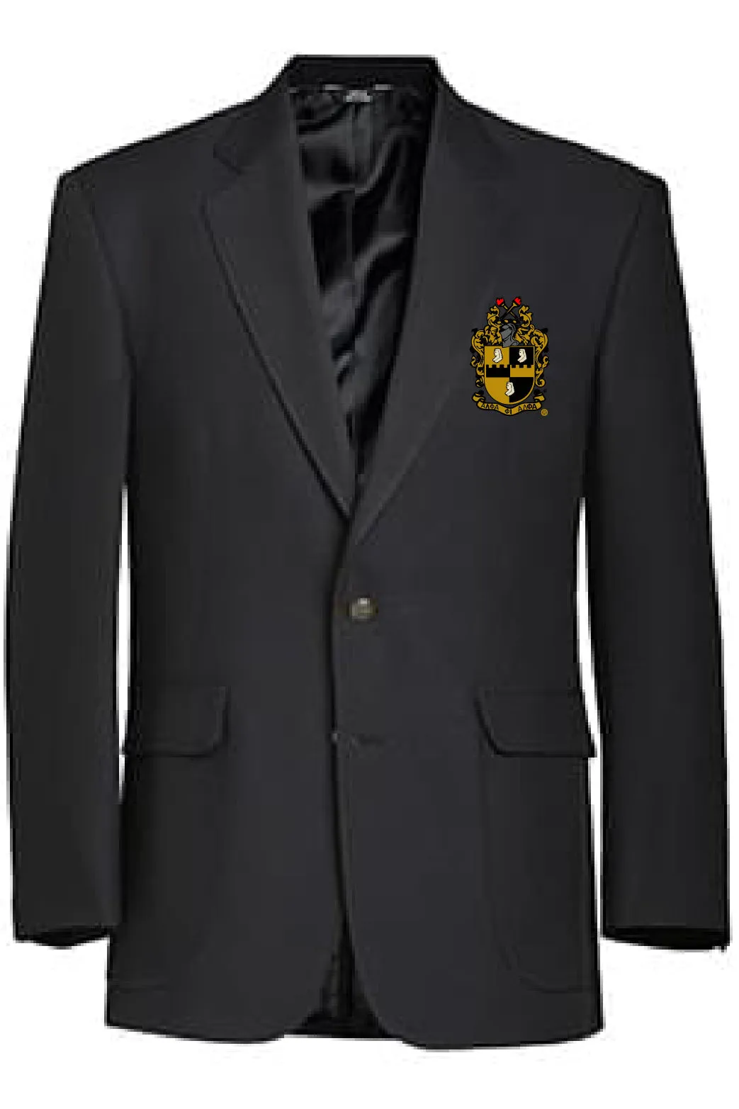 Alpha Phi Alpha - 2 Button Blazer