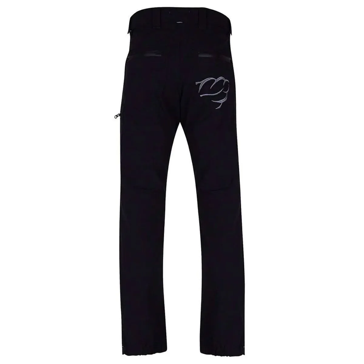 Arborflex Casual Skin Black Work Trousers