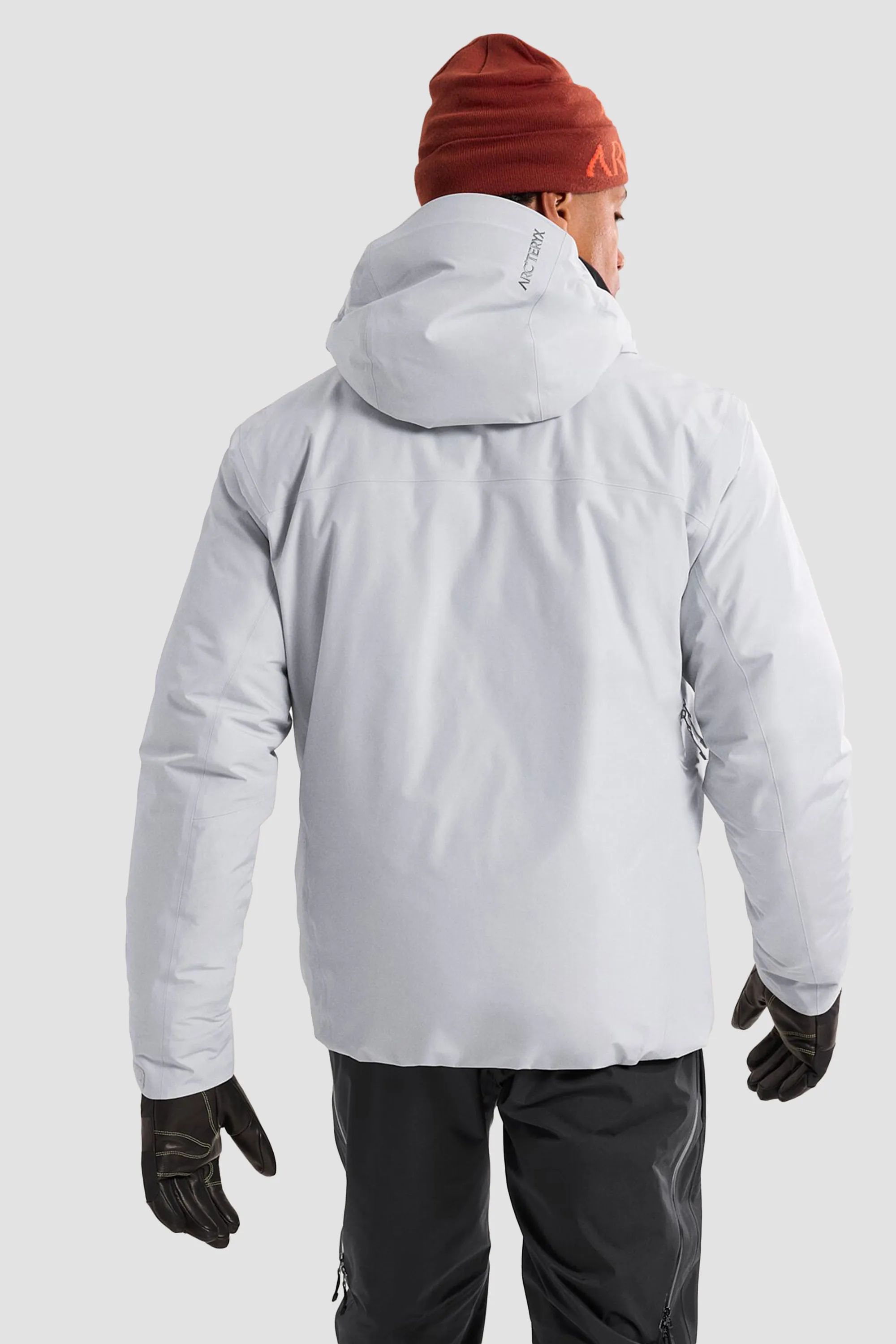 Arc'teryx Men's Macai Jacket in Solitude