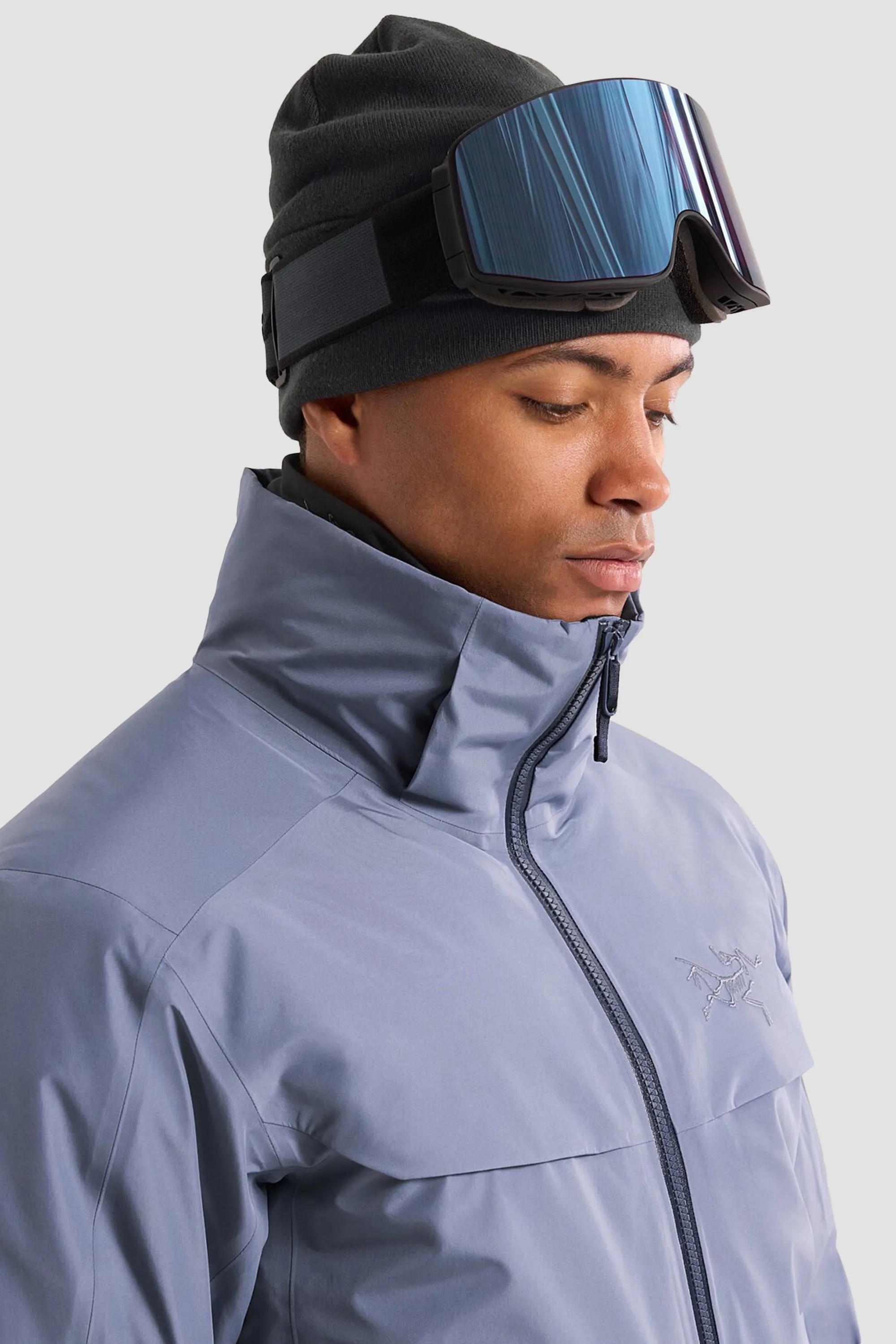 Arc'teryx Men's Macai Jacket in Stratus