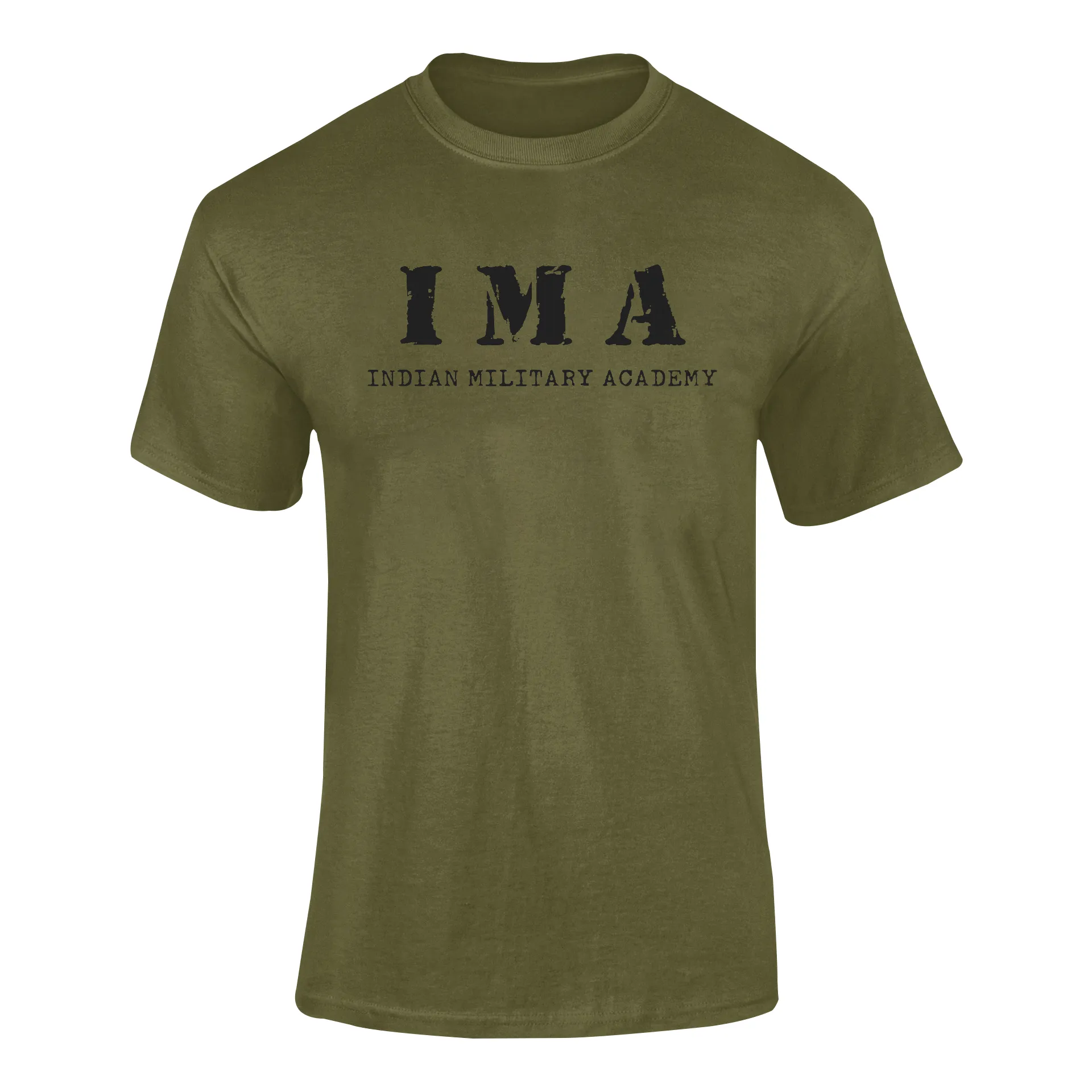 Army T-shirt - IMA - Indian Military Academy (Men)