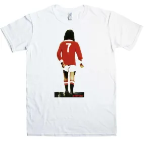 Banksy George Best T-Shirt