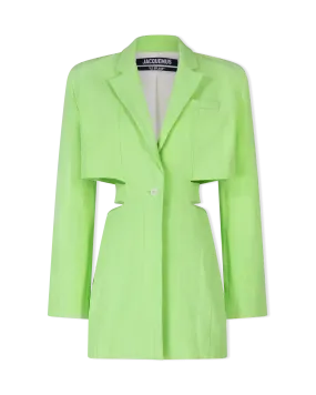 Bari Blazer Dress