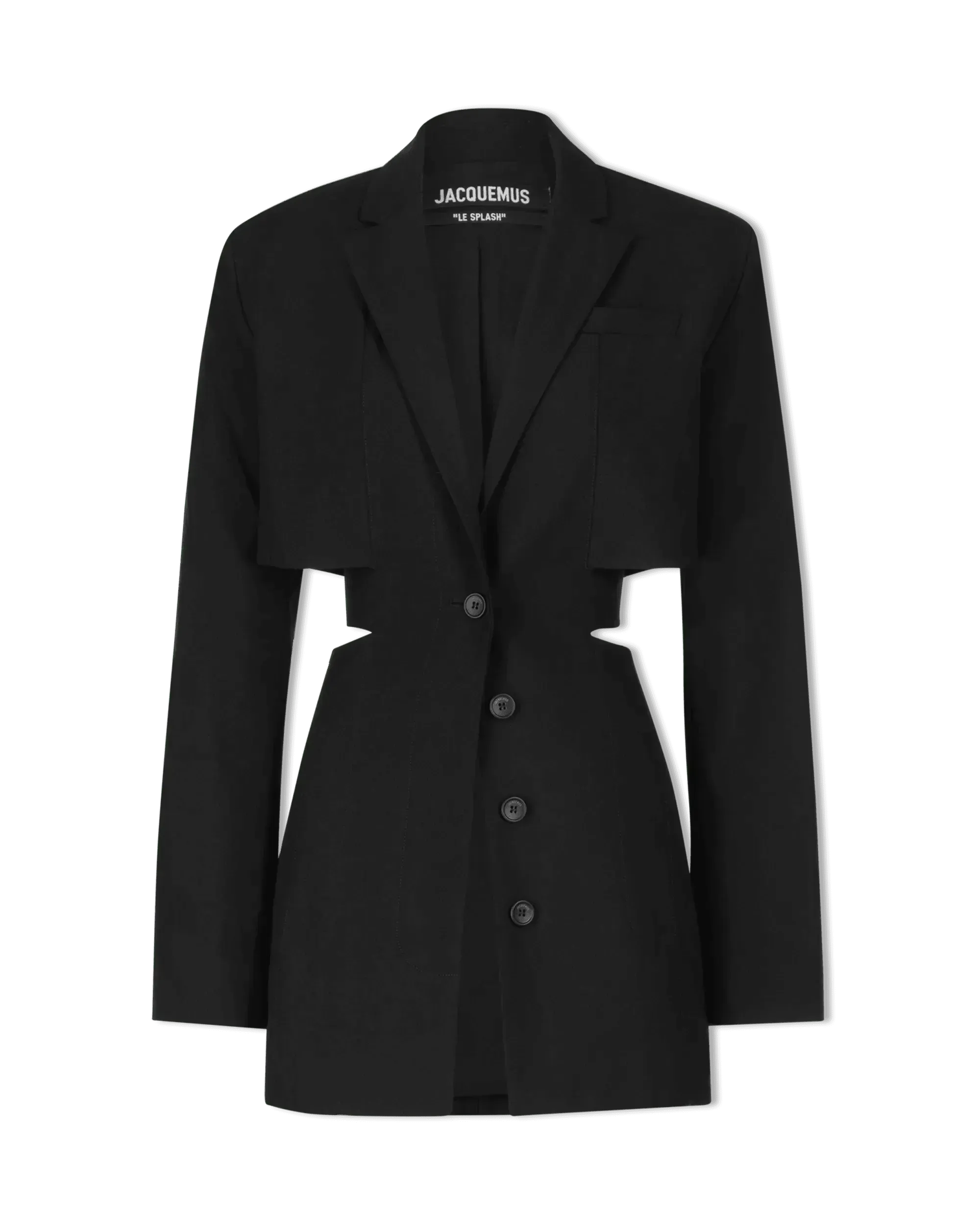 Bari Blazer Dress