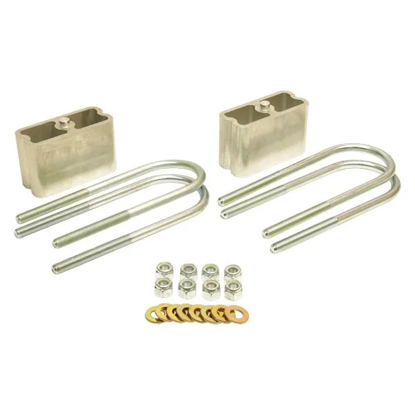 Belltech Lowering Kit Chevy Blazer/Jimmy 4 / 6 Cyl. (83-94) Front And Rear - w/o or w/ Shocks