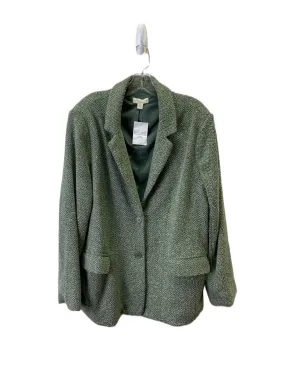 Blazer By Appleseeds In Green, Size: 22womens