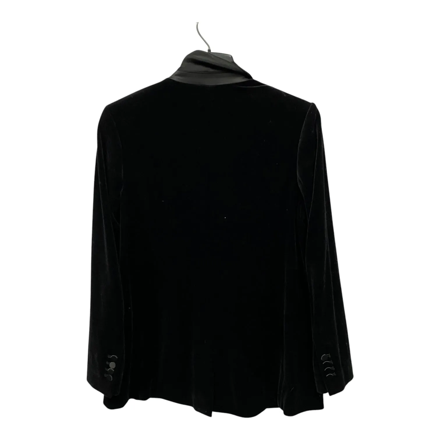 Blazer By Express In Black, Size:L