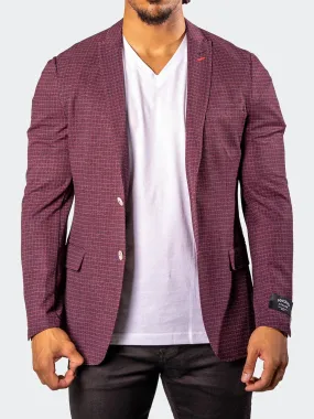 Blazer Unconstructed Vortex Red