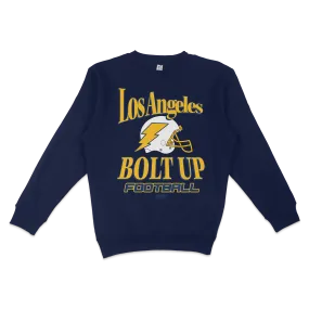 Bolt Up! | Crewneck Sweatshirt