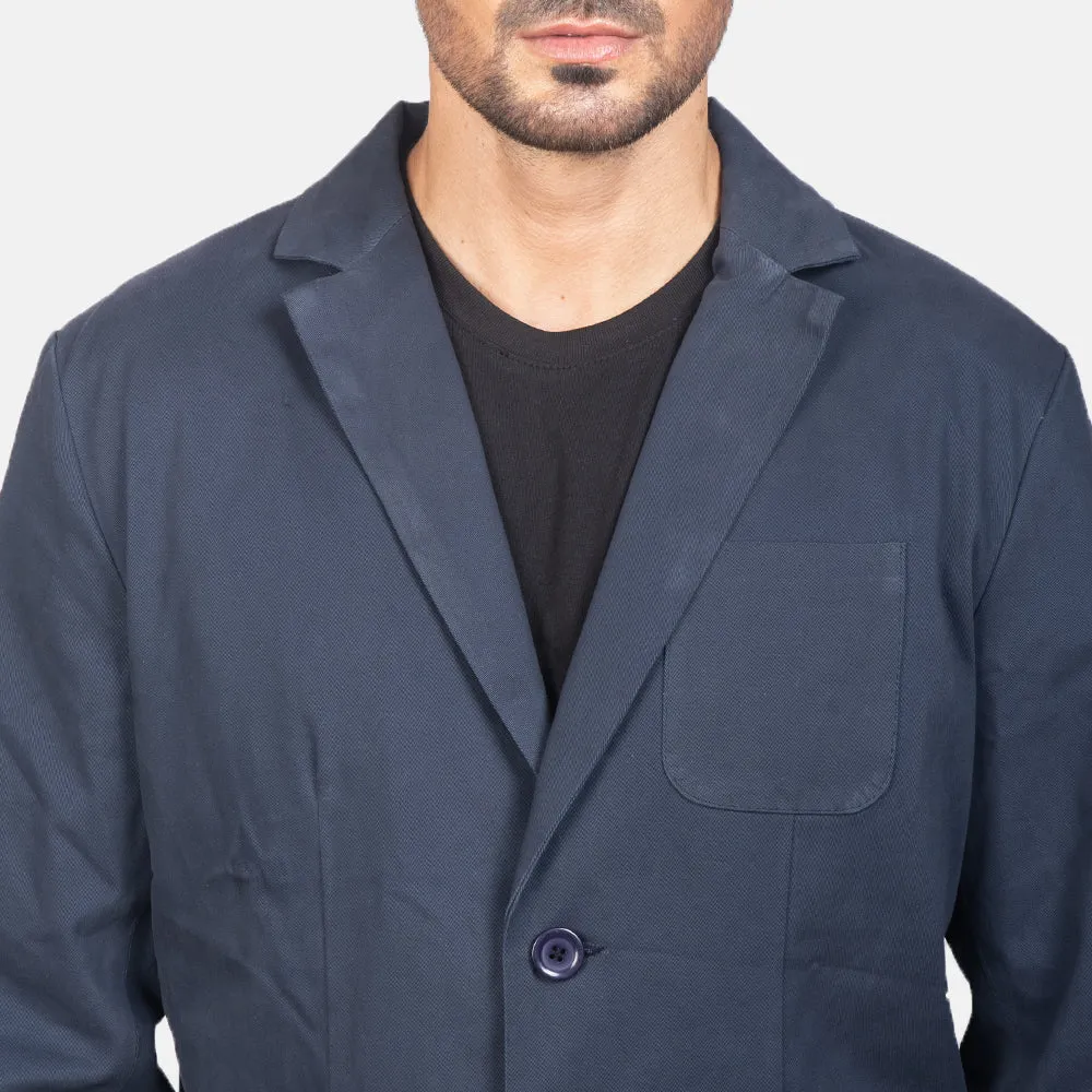 Borges Navy Blue Blazer