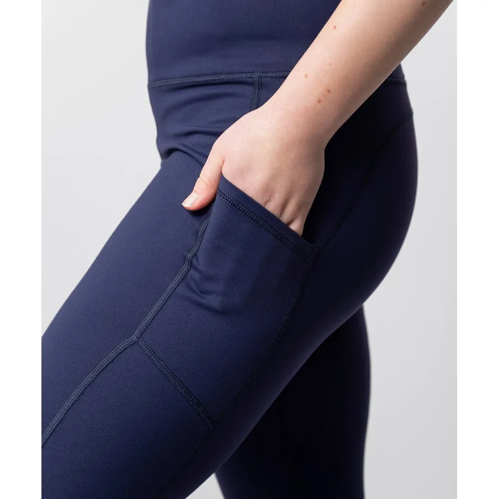 Boudavida MVP Full Length Leggings with Pockets