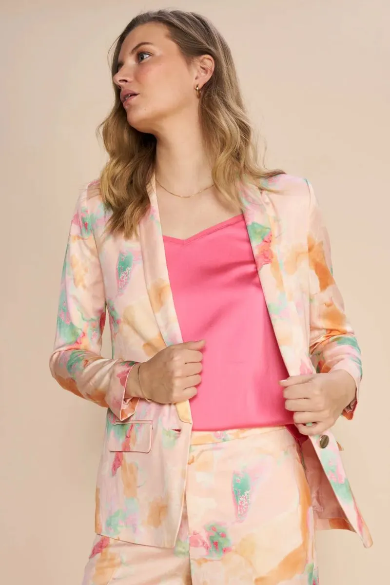 Brenda Bea Blazer | Bellini | Blazer fra Mos Mosh