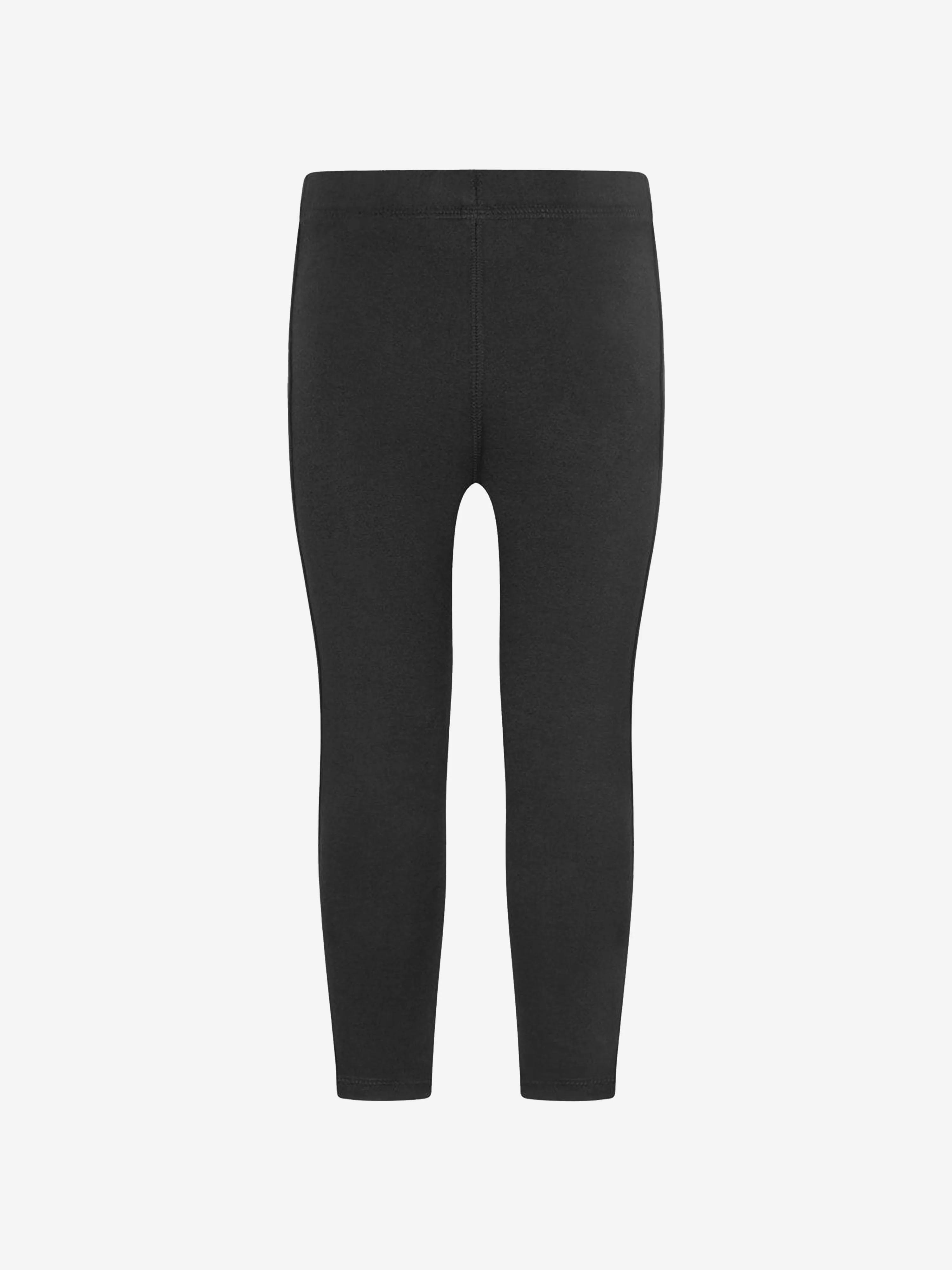 Burberry Girls Cotton Jersey Leggings