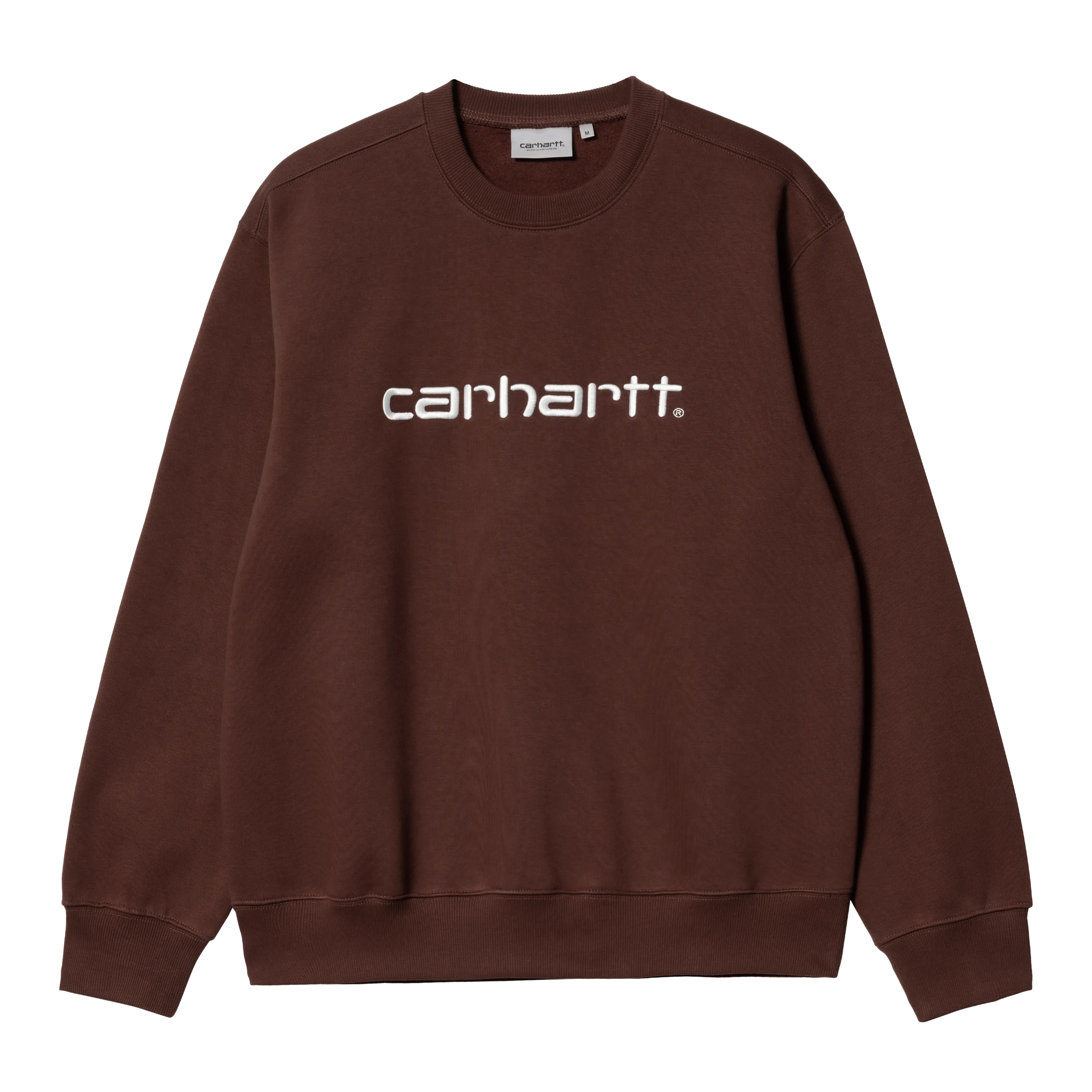 Carhartt Logo Sweatshirt