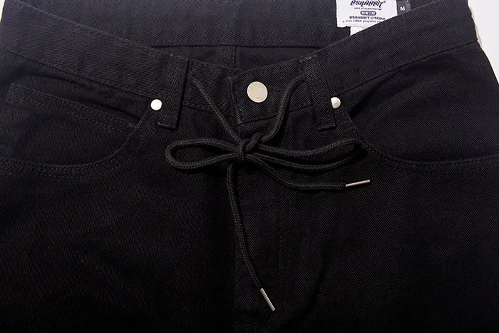 CARPENTER PANTS BLACK