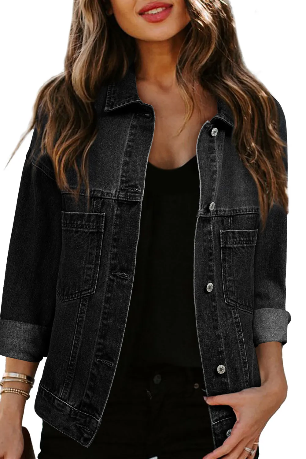 Casual Blazer Jacket