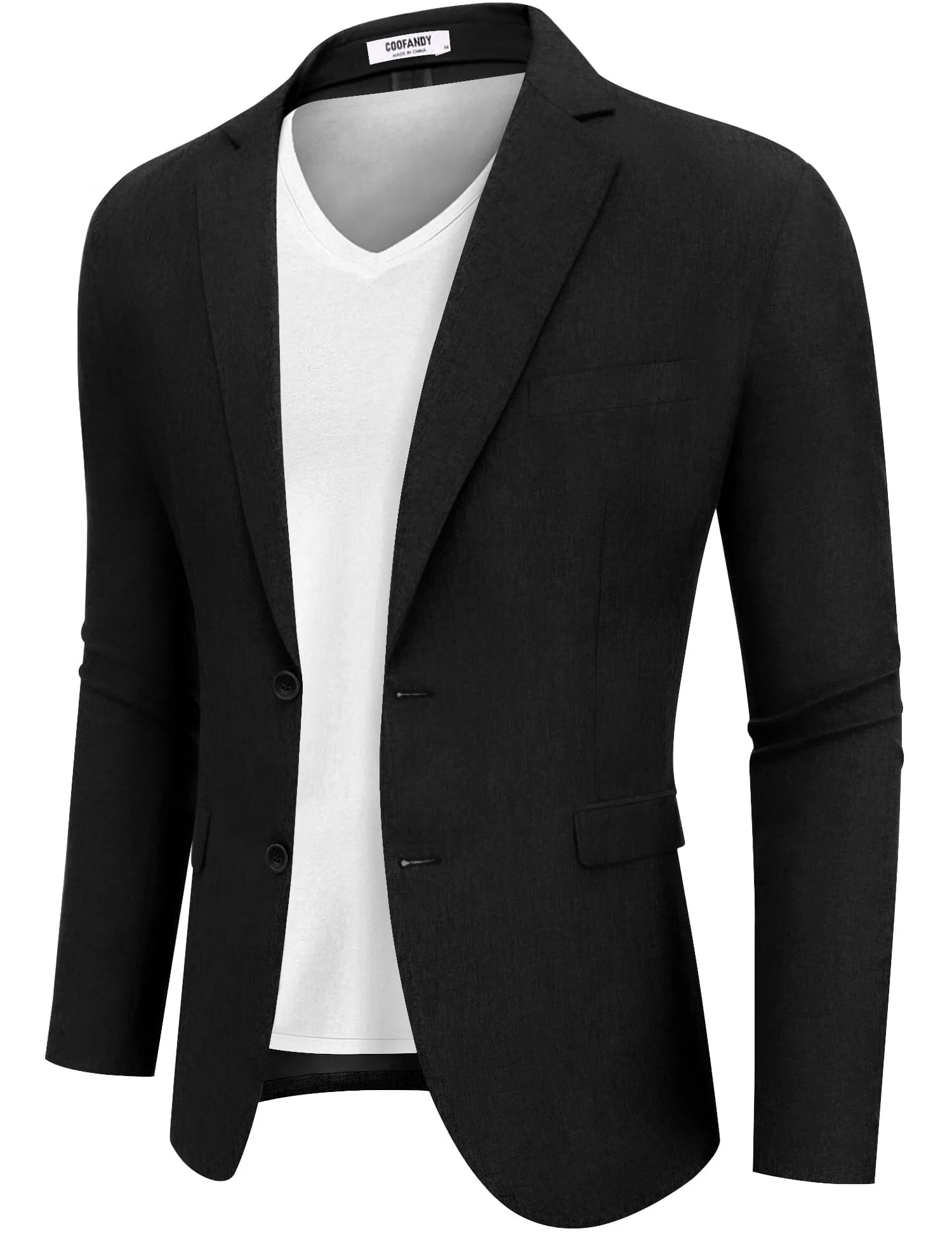 Casual Lightweight Suit Jacket (US Only)