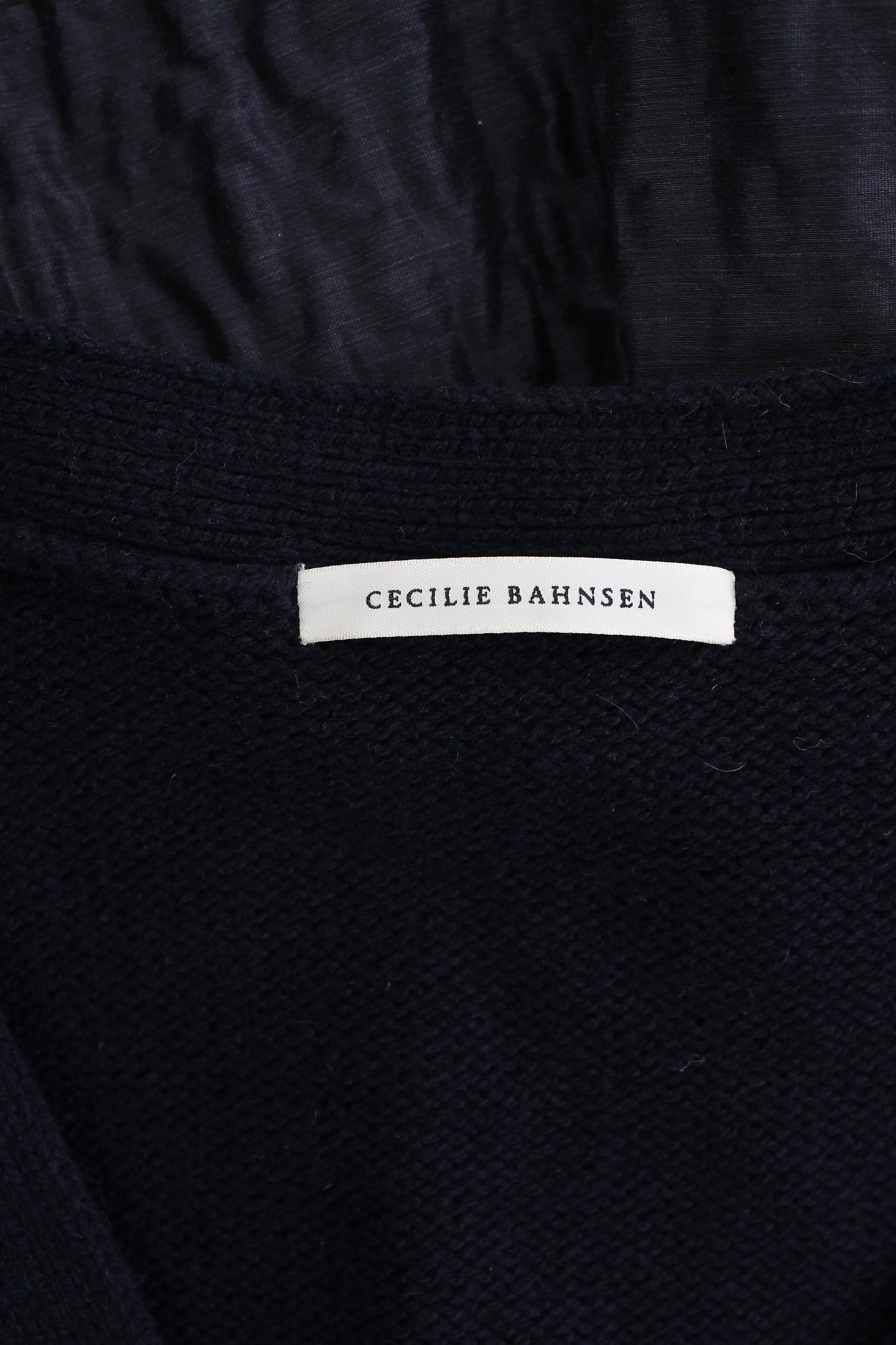 Cecilie Bahnsen Joelle Cashmere Cardigan