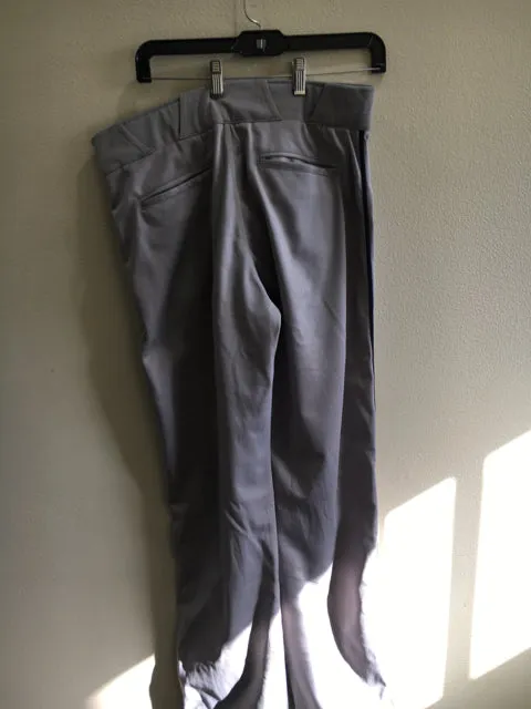 Champro Gray Adult Size Specific M Used Baseball/Softball Pants