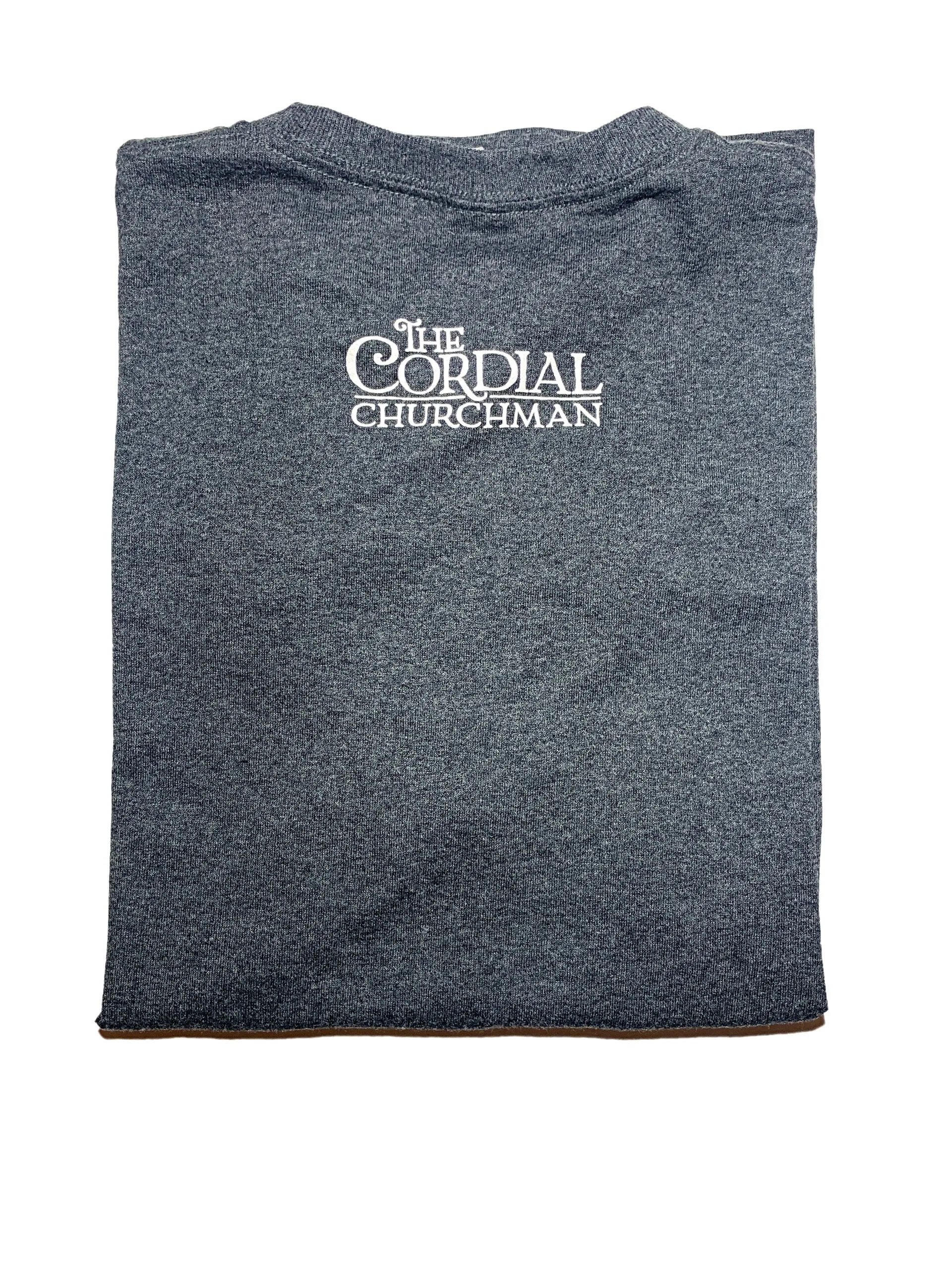 Charcoal Short Sleeve T-Shirt