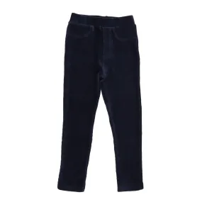 Cord Navy - Leggings von Walkiddy