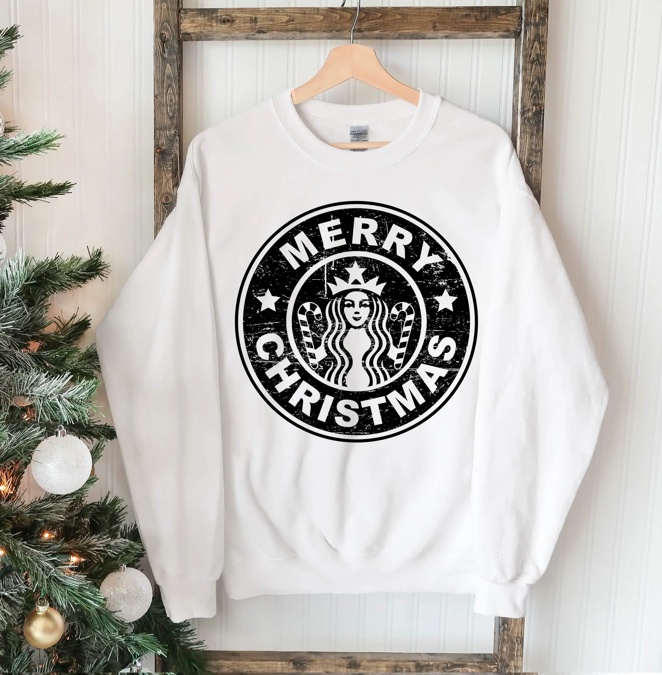 Cozy Christmas Celebration Sweatshirt