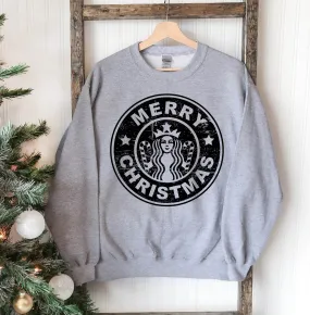 Cozy Christmas Celebration Sweatshirt