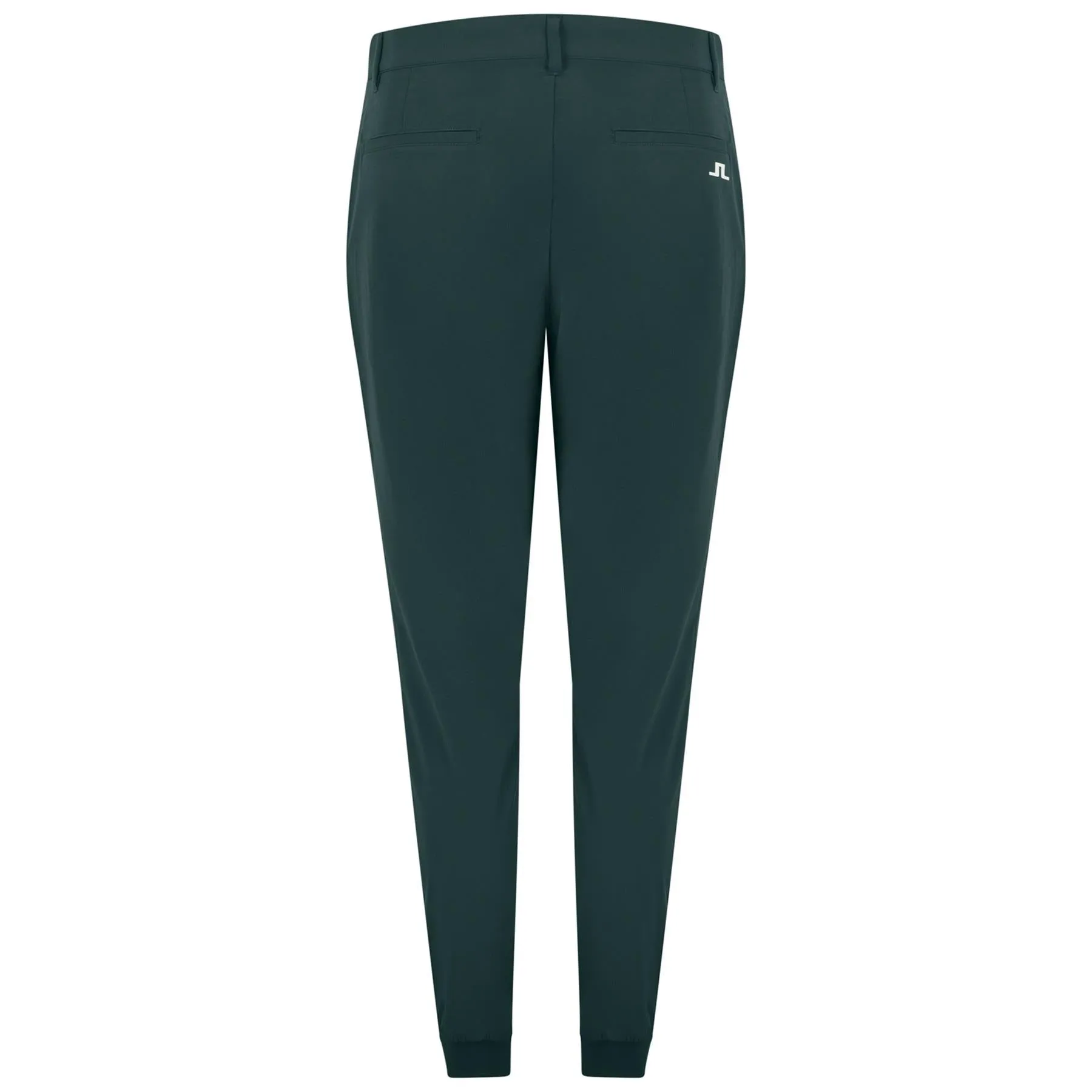 Cuff Jogger Trousers Rain Forest - AW23