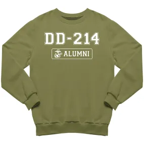 DD-214 Alumni Sweatshirt