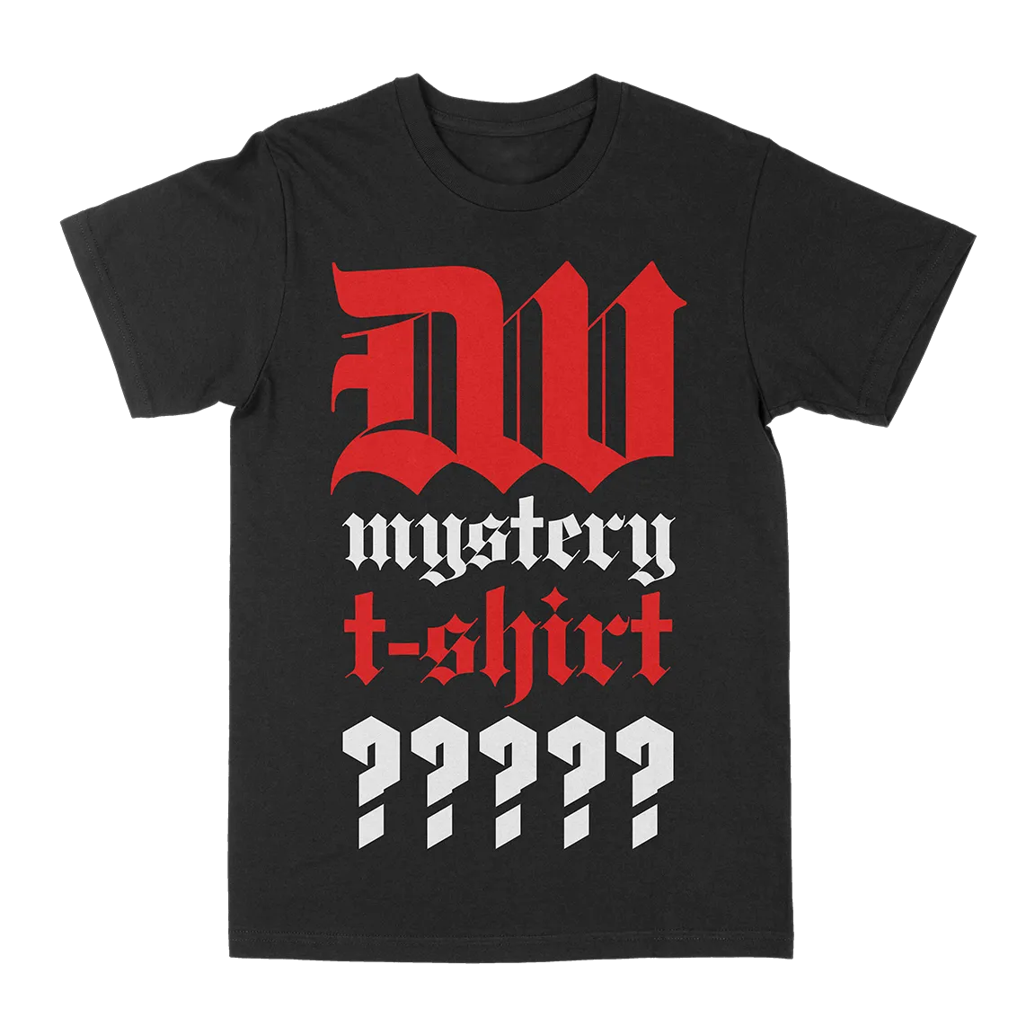 Deathwish "Mystery" T-Shirt