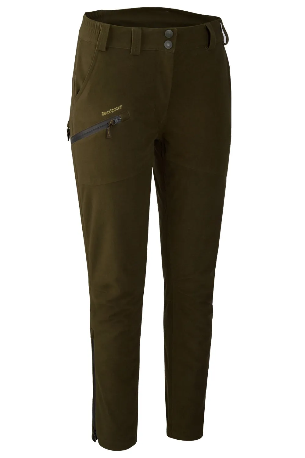 Deerhunter Lady Gabby Waterproof Boot Trousers