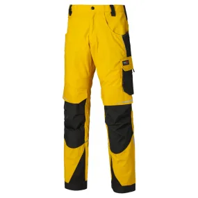 Dickies Pro Trousers Yellow (DP1000)