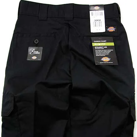 Dickies Slim Straight Cargo Chino Pants