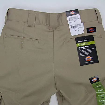 Dickies Slim Straight Cargo Chino Pants