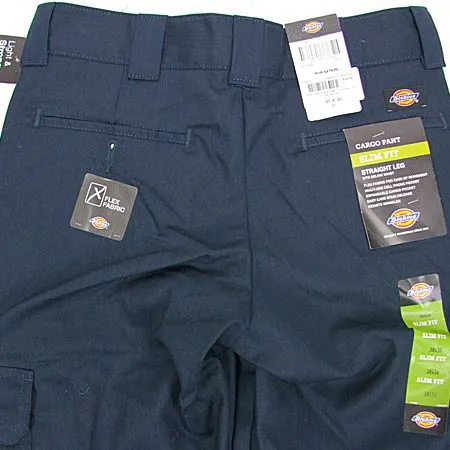 Dickies Slim Straight Cargo Chino Pants