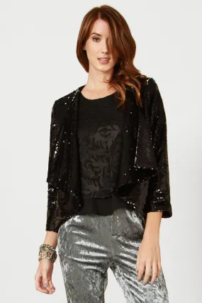 Disco Dance Blazer