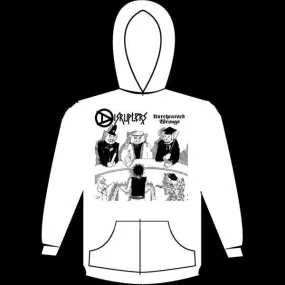 DISRUPTERS hoodie