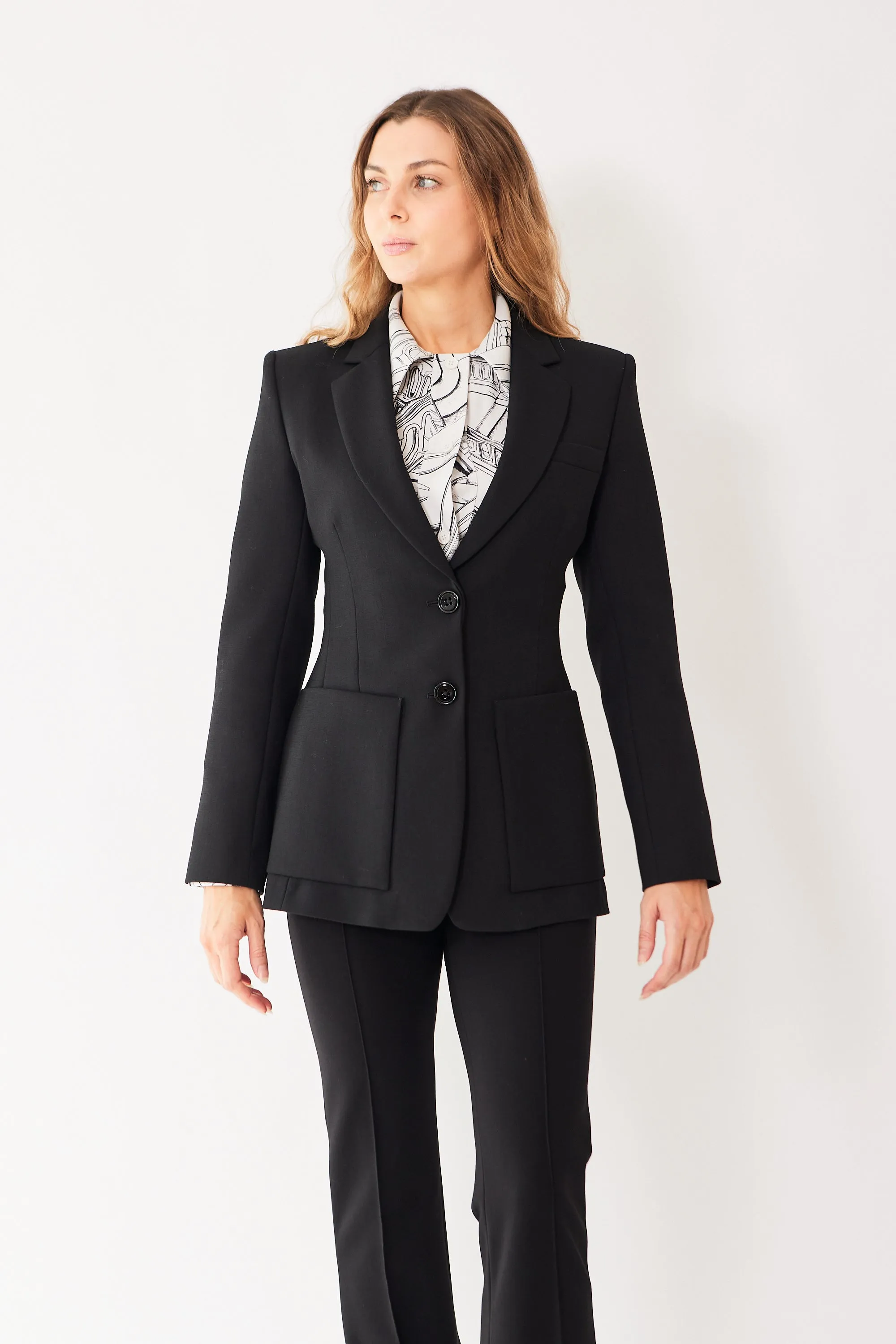 Dorothee Schumacher Refreshing Ambition Jacket